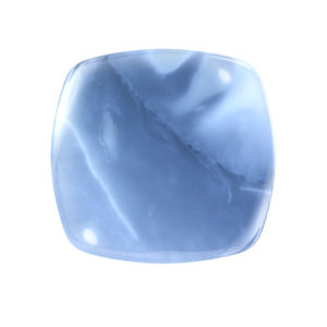 หินโอปอลสีฟ้าธรรมชาติทรงหลวมปรับขนาดได้ตามต้องการสำหรับการทำเครื่องประดับ - Product Image 2