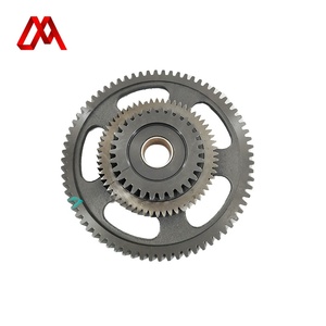 เฟืองเดินเบา 8-98254970-0 8982549700 สำหรับ ISUZU <span class=keywords><strong>NPR150</strong></span> NQR175 อะไหล่ทดแทน - Product Image 3