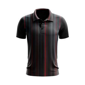Ropa de manga corta para hombre, polos de secado rápido de algodón 100% para hombre/diseño personalizado, polos de tu propia marca para hombre - Product Image 1