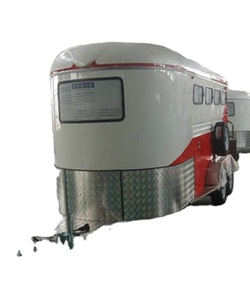 Remolque de Carga Recta Deluxe para 2 Caballos - Product Image 4