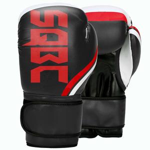 Etiqueta personalizada Excelente Maya Cuero GEL Guantes de boxeo 10 oz MMA Guantes de entrenamiento de alta calidad al por mayor - Product Image 5