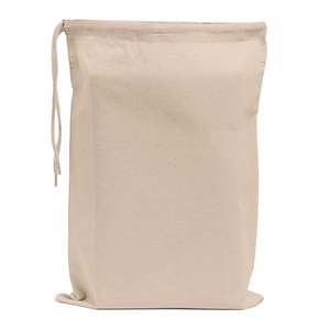 Eco-Friendly Reusable Shoe Storage <b>Bags</b> Portable Fabric Linen Silk with <b>Drawstring</b> and Zipper Closures for Shopping - Product Image 3