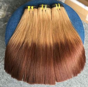 Venta caliente Paquetes de cabello camboyano crudo Proveedor sin procesar Venta al por mayor Cabello humano indio Vietnamita Crudo Virgen Cutícula Cabello alineado - Product Image 6