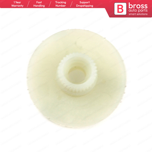 Moteur de lève-vitre BGE534, pignon à rouleaux pour Octavia MK1 1U 1996-2000 pré-lifting, pièces automobiles Bross fabriquées en Turquie - Product Image 4