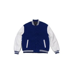 Su propio logotipo de marca de diseño/imagen personalizada en cualquier lugar hombres mujeres DIY chaqueta de cuello alto de moda chaqueta nueva de moda - Product Image 1