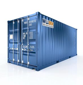 Vente en gros de conteneurs d'expédition 40FT à l'état neuf Vente de conteneurs d'occasion 20FT Personnalisation OEM/ODM pour les projets de bricolage industriels - Product Image 5