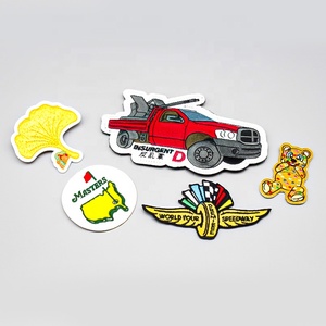 Patchs brodés thermocollants personnalisés pour vêtements, grands patchs de transfert thermique, logo de marque, dentelle, tissu chenille, patch personnalisé, designer - Product Image 6