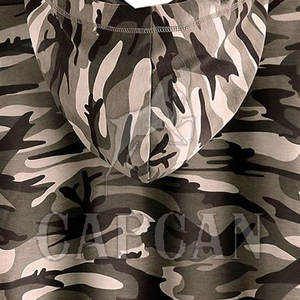 100% Cotton Comfortable Cropped Women's Hoodies with Private Label Heavy Weight Long Sleeves and Hooded <b>Collar</b> for Winter - Product Image 5