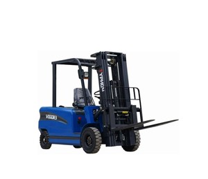 ¡En Oferta! ¡Nueva Llegada! Montacargas Eléctrico Vigor3.0 Azul 2025, Capacidad de Carga de 3 Toneladas - Product Image 5