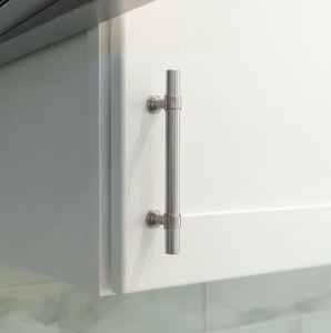 Tirador de armario de cajón de tocador de alta calidad para el hogar, cocina, muebles de oficina, herrajes, puerta, cajón, armario, tirador de armario - Product Image 2