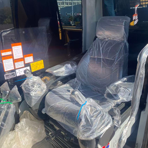 Excavadora de Orugas Usada en Venta, 100kw, 22 Toneladas, Excavadora Pequeña, Motor de Rodamiento Central, Caja de Cambios, Bomba de Engranajes - Product Image 2