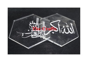 Juego de seis posavasos personalizados en tamaño y forma para tazas y vasos, para uso en el hogar, hoteles y restaurantes. - Product Image 3