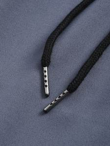 ชุดวอร์มพิมพ์ลายคัลเลอร์บล็อกสำหรับผู้ชายชุดวิ่งจ๊อกกิ้งพิมพ์ลายสีล้วนสำหรับปรับแต่งได้ - Product Image 6