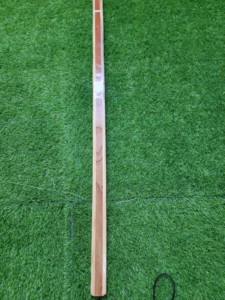 Filet à truite à long manche de pêche à la mouche en bois personnalisé de haute qualité avec filet et logo personnalisés - Product Image 4