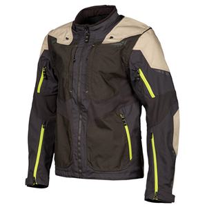 Veste de sport respirante et coupe-vent Cordura pour vêtements de moto et de course automobile - Product Image 1