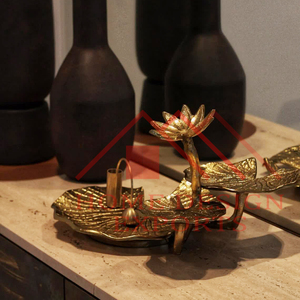 2025 Soporte de pastel superior de mármol de diseño personalizado Venta caliente Soporte de pastel de metal - Product Image 5