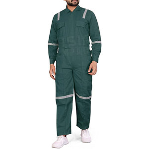 Lightweight Safety Suit With Breathable Fabric Perfect For Industrial Work Construction And Outdoor Job Activities - Product Image 2
