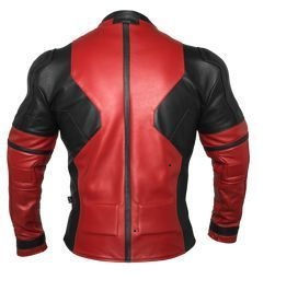 Chaquetas de Cuero para Motociclismo, Calidad Premium, Piel de Vaca Canguro, para Todas las Tallas, Hechas en Pakistán, Ropa de Motociclista, Perforadas - Product Image 4