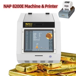 ST 24K Metal/Gold <b>Analyzer</b> <b>XRF</b> Testing <b>Machine</b> For Au/ Ag/ Cu/ Pt/ Pd/ Ir/ Cd 110V - Product Image 2