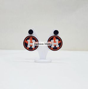Pendientes de cuentas Astros redondos más vendidos de 2024 para niñas y mujeres - Product Image 4