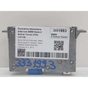 Telecamera Centrale Anteriore BMW Serie 2 Active Tourer (F45) 9359799 (14>18) - Product Image 2
