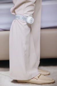 Cinturón de Masaje de Acupresión de Cristal Conveniente TaoBody para el Cuerpo y las Piernas Mientras se Duerme, Alivio del Dolor de Cintura, Bolsa de Masaje Empaquetada - Product Image 6