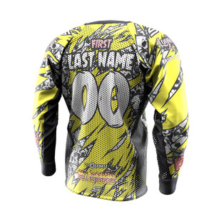 Camisetas de Paintball al mejor precio Camisetas de equipos de Paintball-Camisetas de Paintball personalizadas de alta calidad a bajo costo a precios mayoristas - Product Image 4