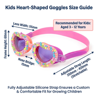 Fabricant professionnel de lunettes de natation pour enfants, nouvelles lunettes de natation en carton, lunettes de natation anti-buée en silicone pour enfants