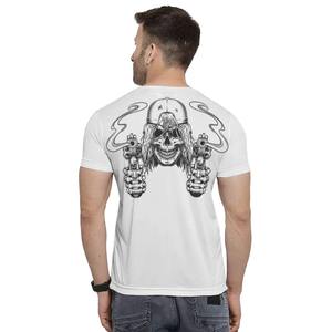 Camiseta Informal Sencilla 100% Algodón Diseñada para Comodidad Diaria Suave Transpirable Corte Regular Secado Rápido Anti-pilling Versátil - Product Image 2