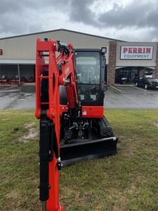 2025 para mini excavadora sobre orugas Kubota con componentes esenciales engranaje de bomba de motor PLC para trabajo de movimiento de tierras - Product Image 6