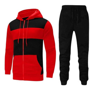 Traje Deportivo de Invierno para Hombre, Hecho Profesionalmente, 100% Algodón, Diseño Único, Secado Rápido, Talla XL, Moderno y Cómodo para Gimnasio - Product Image 2