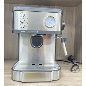 Thema SKD CKD usine 20bar compteur de pression expresso cappuccino Machine à café avec buse de mousse de lait - Product Image 4