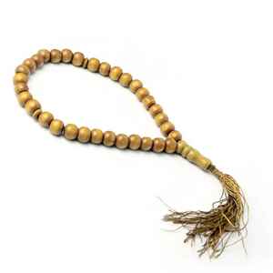 Best Quality Polished <b>Wooden</b> Islamic Tasbih Wall Hanging Prayer <b>Beads</b> Muslim Rosary Wholesale From MN EXPORTS - Product Image 4