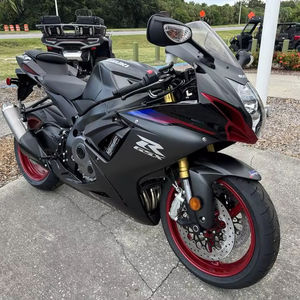 Ventes rapides – Nouvelles motos Suzuki GSX-R750 2026 – Garantie 3 ans – Origine américaine - Product Image 1