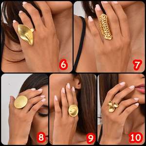 Raw Brass <b>Ring</b>, Brass Band <b>Ring</b>, Adjustable <b>Ring</b>, <b>Ring</b> <b>Blank</b>, <b>Ring</b> Base, Raw Brass Hoop, Loop Connector, Raw Brass Findings, - Product Image 3