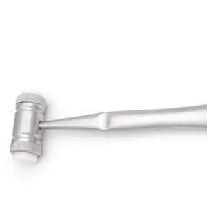 Instrumentos quirúrgicos ortopédicos de potencia Manual de alta calidad personalizados del fabricante superior mazo hueso Acero inoxidable privado - Product Image 2