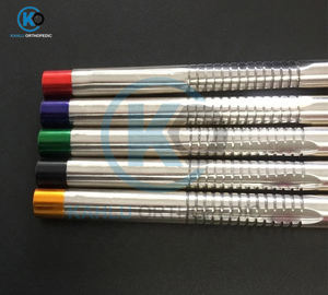 Instrument d'ostéotome d'implant dentaire manuel Embouts concaves Dispositif de levage des sinus pliés pour les outils dentaires de levage des sinus pour les os - Product Image 5