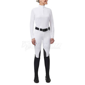 Pantalon d'équitation à la mode Culotte d'équitation imperméable en gros Culotte d'équitation haute performance Culotte d'équitation - Product Image 3