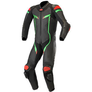 Trajes de chaqueta de moto de cuero genuino para hombre Trajes de moto de cuero de nuevo diseño de calidad premium de alto rendimiento personalizados - Product Image 2