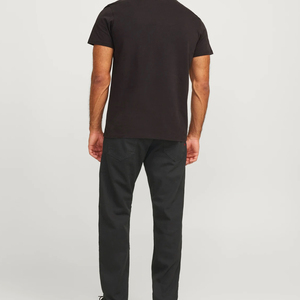 Jeans de Alta Calidad, Corte Regular, Cómodos, Elásticos, de Mezclilla, Pantalones Casuales, Corte Clásico, Cómodos, Jeans Personalizados para Hombre - Product Image 5