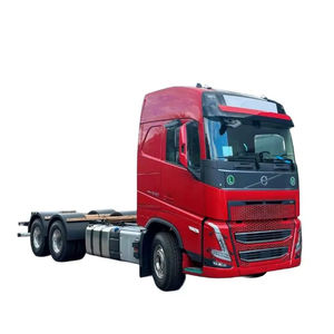 Camion benne VOL-VO FH 540 6X4 neuf/d'occasion avec caméra arrière 360°, capacité de charge 31-40T, norme Euro 6, moteur diesel Dongfeng, transmission automatique - Product Image 1