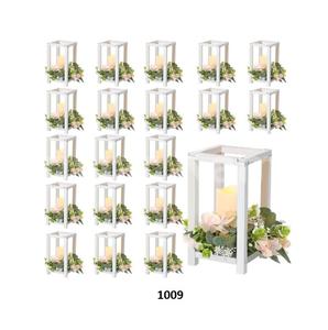 Excelente calidad Hermoso diseño Metal Mesa Linterna - Product Image 4