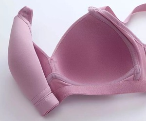 Short taille haute sans couture pour femme avec Logo personnalisé, gris, doux, OEM, Contour, levage des fesses, moucheté, Compression, cycliste, entraînement, Fitness - Product Image 5