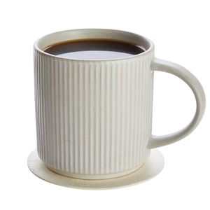 ที่รองแก้วผ้าโพลีเอสเตอร์100% 250แกรมกล่องใส่เครื่องดื่มทิชชู่ขนาดเล็กกล่องใส่เครื่องดื่มสไตล์งานแต่งงาน - Product Image 1