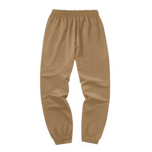 ชุดวอร์มสองชิ้นสำหรับผู้ชายชุดกีฬาลำลองกลางแจ้งแฟชั่นสีพื้นสำหรับฤดูใบไม้ร่วงและฤดูหนาว - Product Image 3