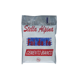 Cemento Bianco da 1 Kg Self-Service - Product Image 1
