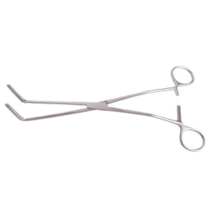 Pinzas de Resección Anterior Glassman, Instrumento Quirúrgico Manual Ligero de Alta Calidad - Product Image 2