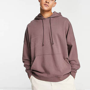 Sudadera con Hombros Caídos para Hombre, Estilo Único, Transpirable, Básica, Nueva Llegada, Gran Venta - Product Image 1