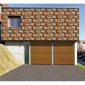 Productos calientes 300x450mm 30x45cm 12x18 Precio barato Venta directa de fábrica Proveedor Ladrillo Piedra Diseñador Elevación Azulejos de pared de cerámica - Product Image 4