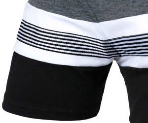 เสื้อโปโลสำหรับผู้ชายเสื้อกอล์ฟแขนสั้นแบบสั่งทำเสื้อโปโลถักปักลายสำหรับฤดูร้อน - Product Image 6